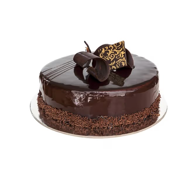 Belgian Chocolate Cake - TF Cakes Online Delivery Freshly baked handcrafted Belgian Chocolate Cake – Cake design by TF Cakes