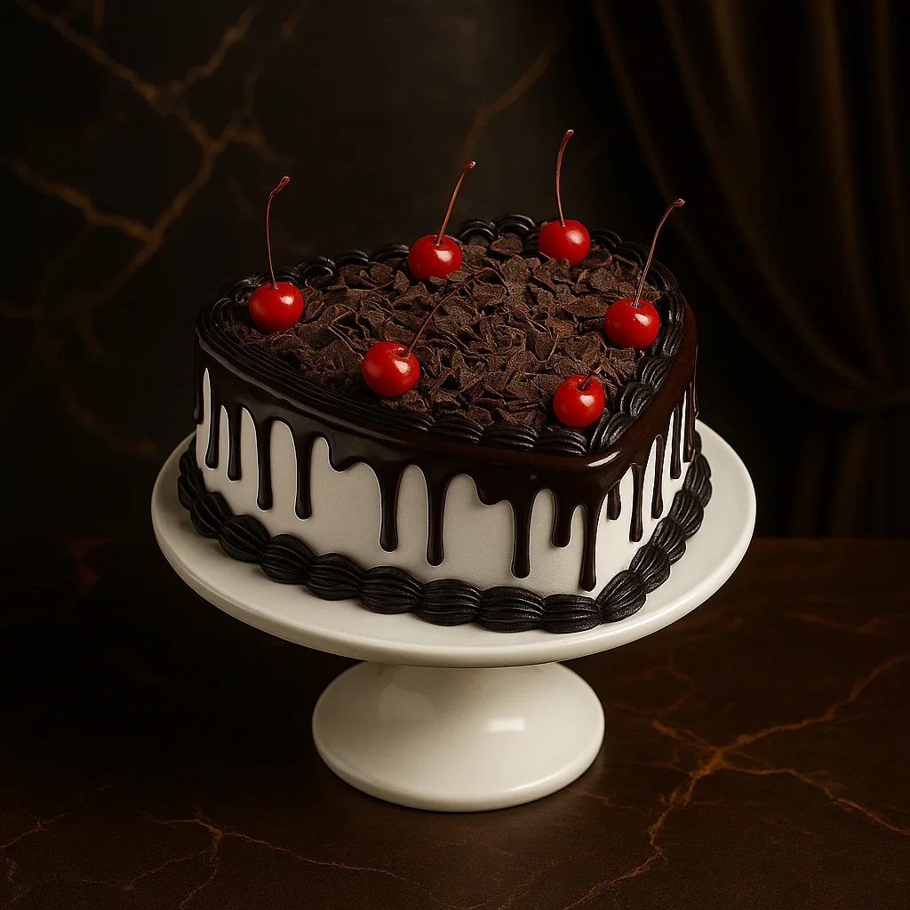 Crowned Message Cake - TF Cakes Online Delivery Freshly baked handcrafted Crowned Message Cake – Cake design by TF Cakes