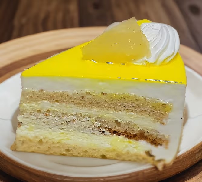 Fresh Pineapple Pastry - TF Cakes Online Delivery Freshly baked handcrafted Fresh Pineapple Pastry – Cake design by TF Cakes