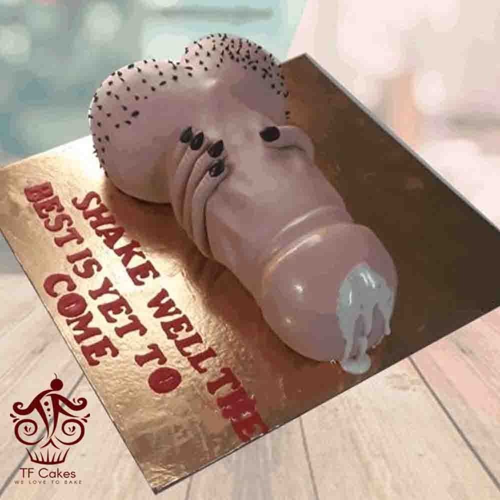 Adult Party Cake Humorous Celebration Design - TF Cakes Online Delivery Freshly baked handcrafted Adult Party Cake Humorous Celebration Design – Cake design by TF Cakes